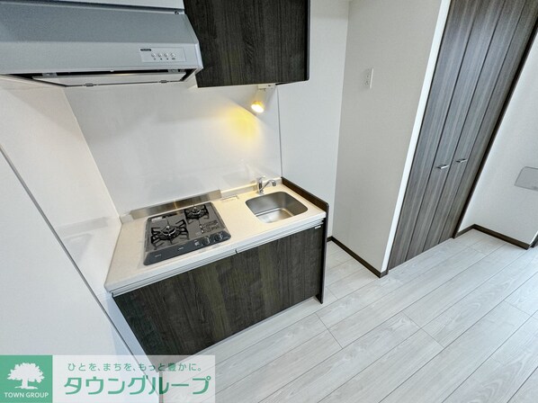 GENOVIA中野島の物件内観写真